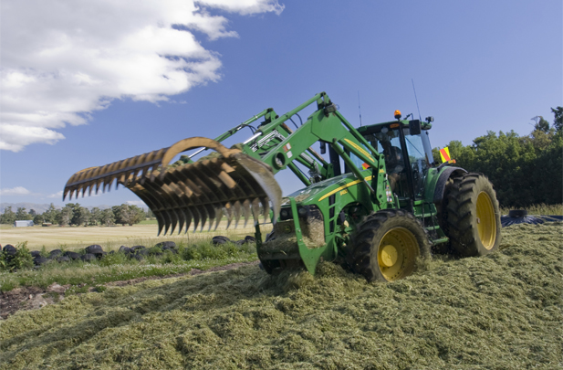 Flintoft Contractors Culverden, Grass Silage