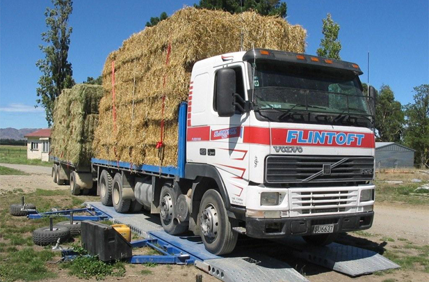 Hay & Straw Cartage Weigh Bridge Flintoft