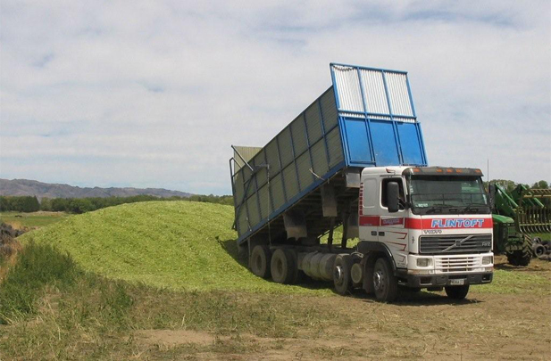 Pit Silage Specialists Flintoft Contractors