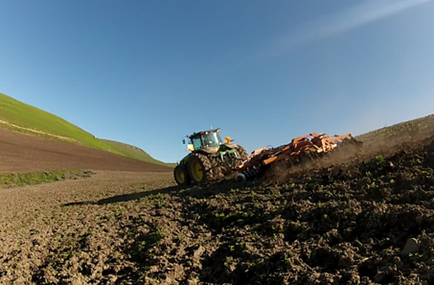 Flintoft Contacting Cultivation